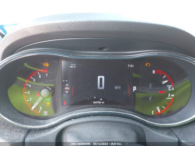1C4RDHDGXEC494553 Dodge DURANGO LIMITED