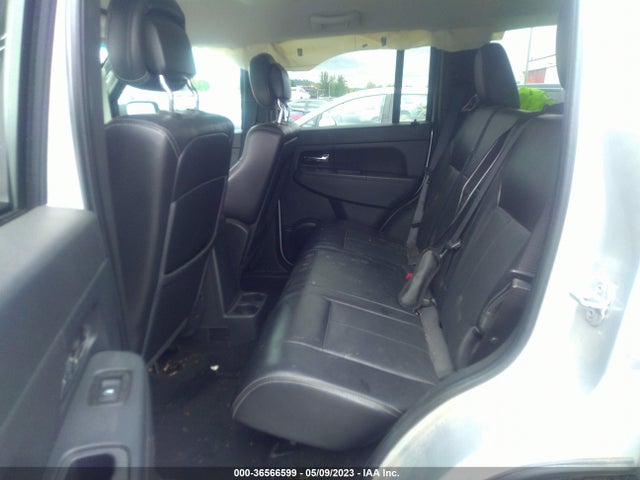 2012 JEEP LIBERTY SPORT LATITUDE VIN: 1C4PJMAK8CW215324
