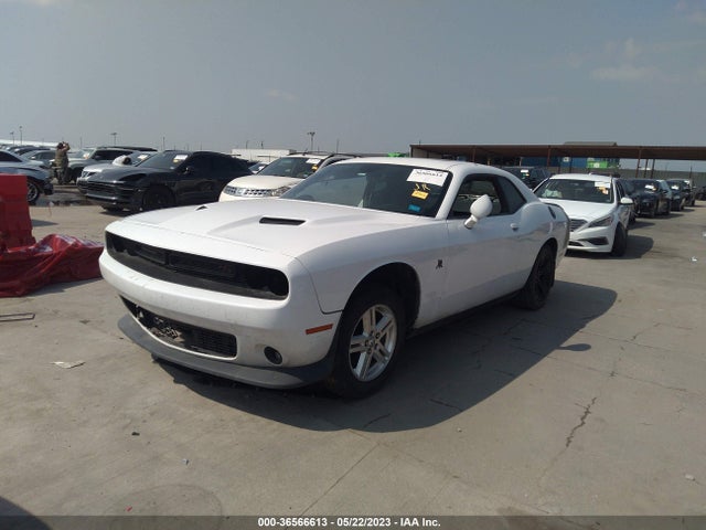 Dodge Challenger R/t Scat Pack 2015 2C3CDZFJ0FH910410 Image 2