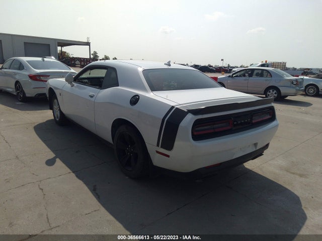 Dodge Challenger R/t Scat Pack 2015 2C3CDZFJ0FH910410 Image 3