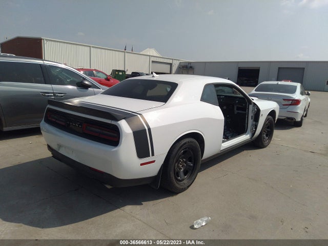 Dodge Challenger R/t Scat Pack 2015 2C3CDZFJ0FH910410 Image 4