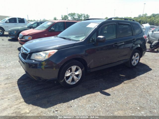 JF2SJAEC2EH513825 Subaru Forester 2.5i Premium