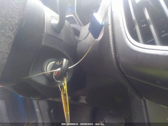 Ford FOCUS SE 2018 1FADP3F22JL212802 Image 11