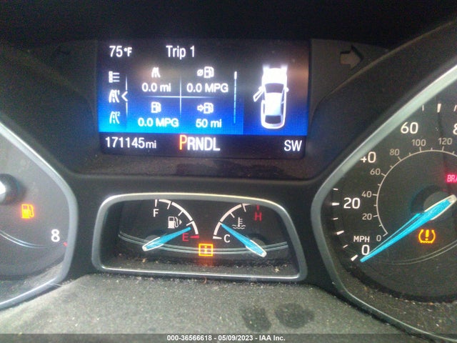 Ford FOCUS SE 2018 1FADP3F22JL212802 Image 7