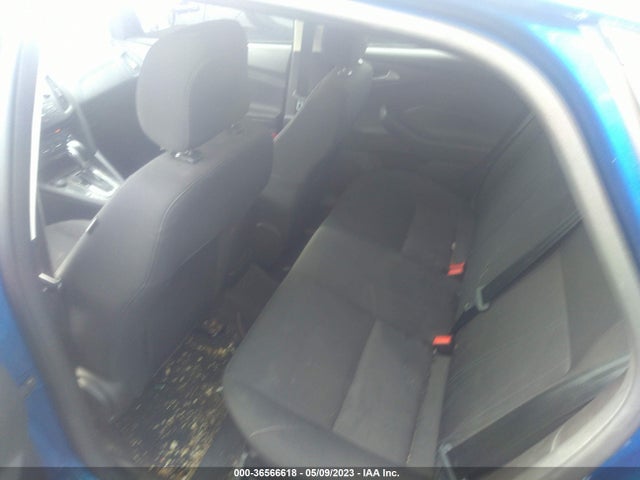 Ford FOCUS SE 2018 1FADP3F22JL212802 Image 8