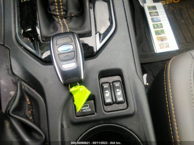 JF2GTHSC4NH231716 Subaru Crosstrek Sport