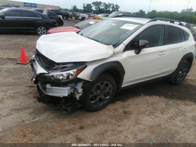 JF2GTHSC4NH231716 Subaru Crosstrek Sport