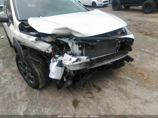 JF2GTHSC4NH231716 Subaru Crosstrek Sport