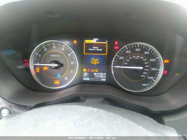 JF2GTHSC4NH231716 Subaru Crosstrek Sport