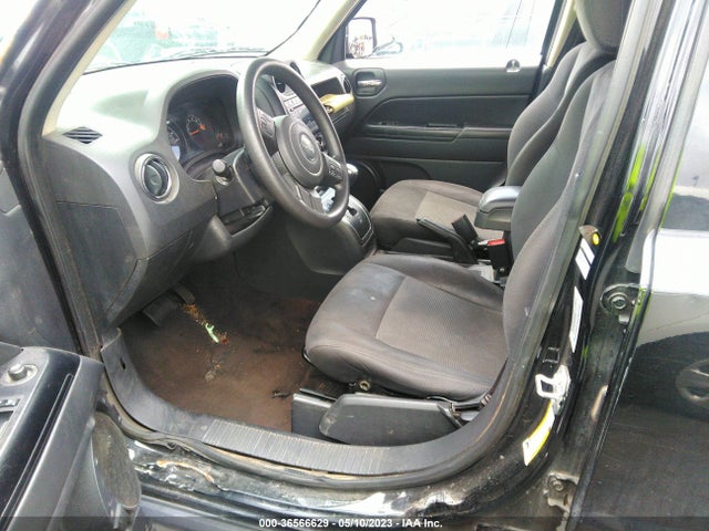 1C4NJPBA3FD334686 Jeep Patriot Altitude Edition