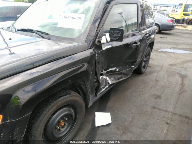 1C4NJPBA3FD334686 Jeep Patriot Altitude Edition
