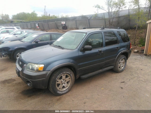 2005 FORD ESCAPE XLT VIN: 1FMYU931X5KA35541
