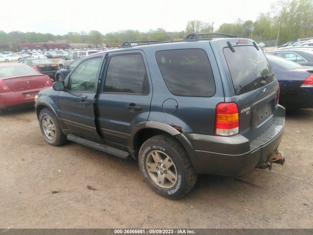 2005 FORD ESCAPE XLT VIN: 1FMYU931X5KA35541