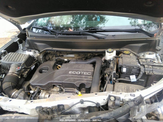 Chevrolet EQUINOX LS 2018 2GNAXHEV8J6160050 Image 10