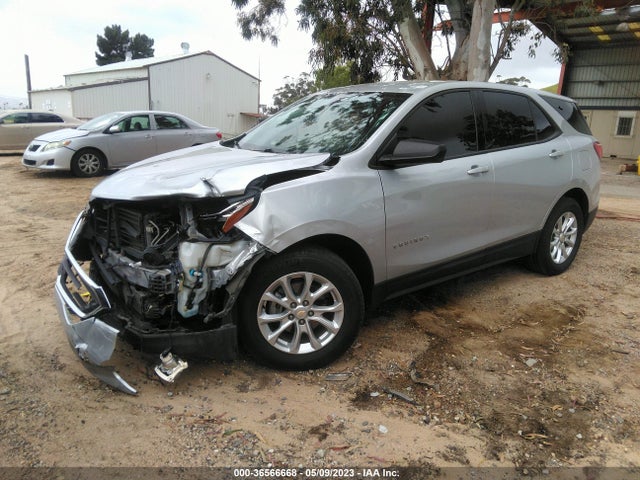 Chevrolet EQUINOX LS 2018 2GNAXHEV8J6160050 Image 2