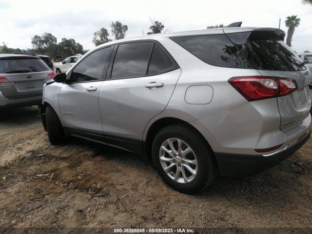 Chevrolet EQUINOX LS 2018 2GNAXHEV8J6160050 Image 3