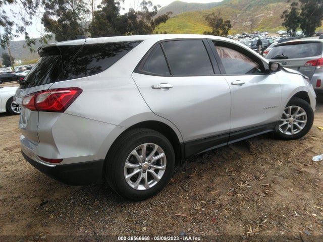 Chevrolet EQUINOX LS 2018 2GNAXHEV8J6160050 Image 4