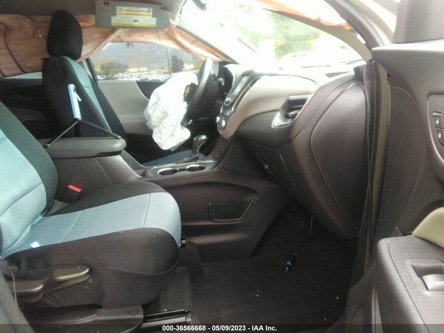 Chevrolet EQUINOX LS 2018 2GNAXHEV8J6160050 Image 5