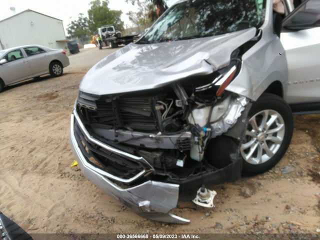 Chevrolet EQUINOX LS 2018 2GNAXHEV8J6160050 Image 6