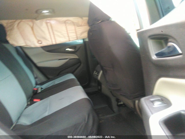 Chevrolet EQUINOX LS 2018 2GNAXHEV8J6160050 Image 8