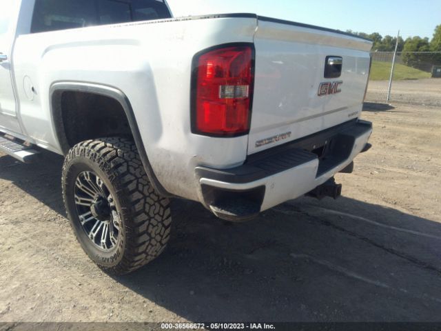 1GT120E83FF501404 GMC Sierra 2500hd Denali