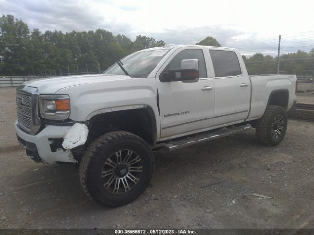 1GT120E83FF501404 GMC Sierra 2500hd Denali