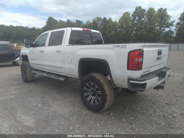 1GT120E83FF501404 GMC Sierra 2500hd Denali