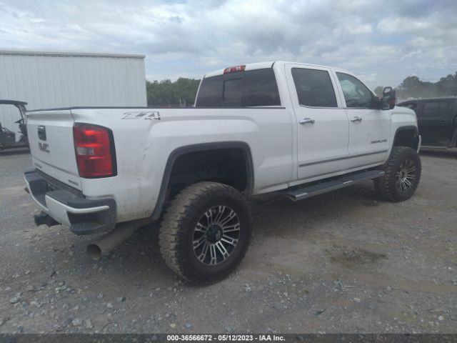 1GT120E83FF501404 GMC Sierra 2500hd Denali