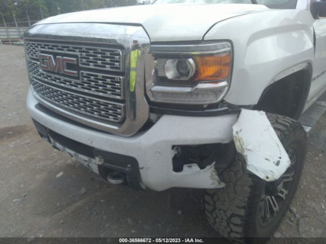 1GT120E83FF501404 GMC Sierra 2500hd Denali