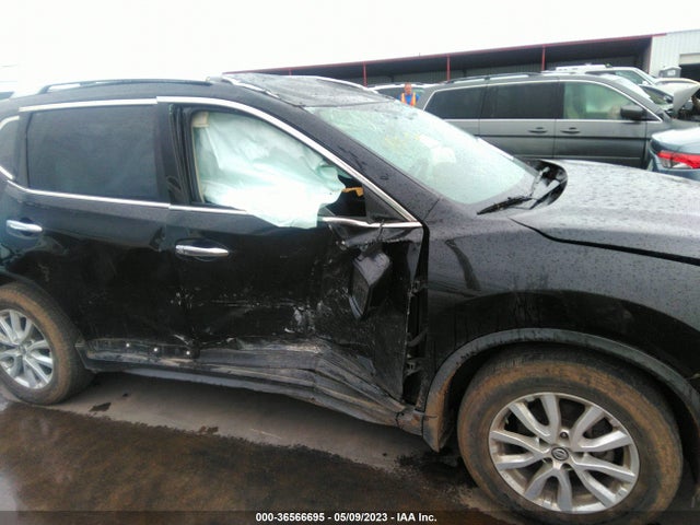 2018 NISSAN ROGUE S VIN: JN8AT2MV1JW312358
