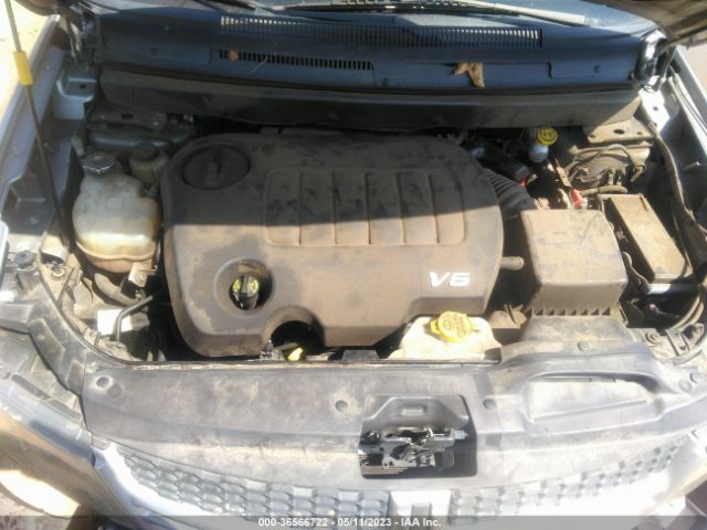 3C4PDCEG1JT381095 Dodge JOURNEY GT