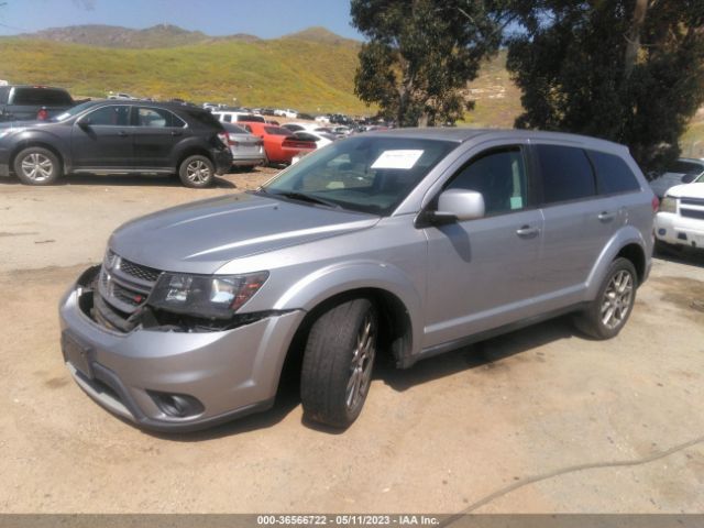 3C4PDCEG1JT381095 Dodge JOURNEY GT