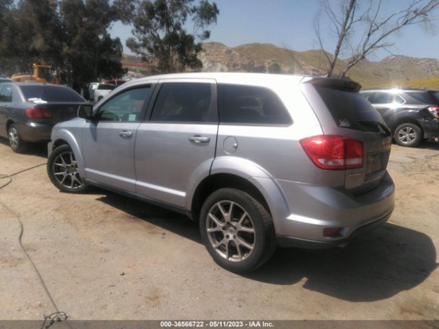 3C4PDCEG1JT381095 Dodge JOURNEY GT