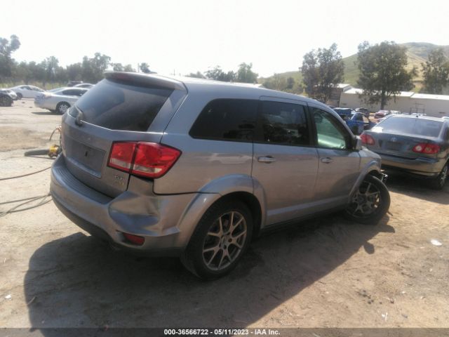 3C4PDCEG1JT381095 Dodge JOURNEY GT