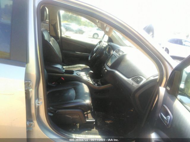 3C4PDCEG1JT381095 Dodge JOURNEY GT