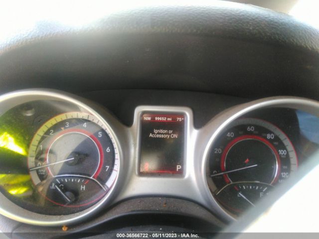 3C4PDCEG1JT381095 Dodge JOURNEY GT