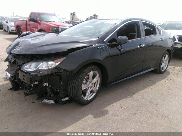 Chevrolet VOLT LT 2017 1G1RC6S50HU111011 Image 2