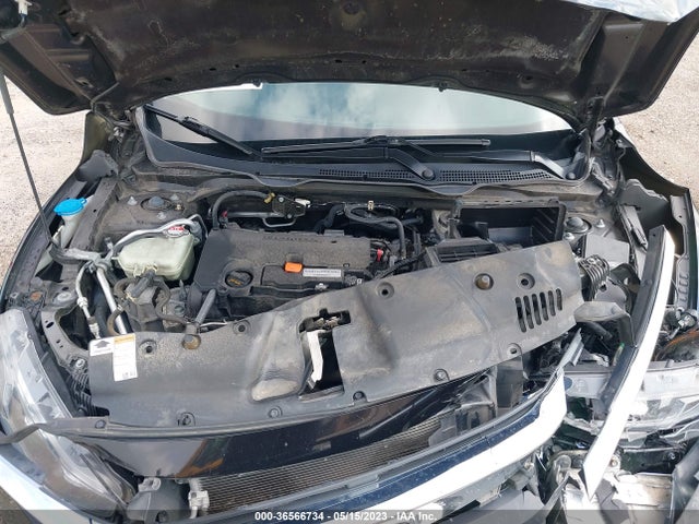 Honda Civic Sedan Ex 2018 2HGFC2F71JH534141 Image 10