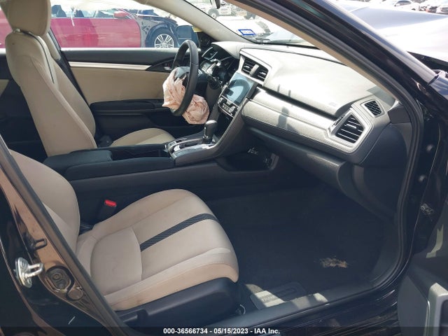 Honda Civic Sedan Ex 2018 2HGFC2F71JH534141 Image 5