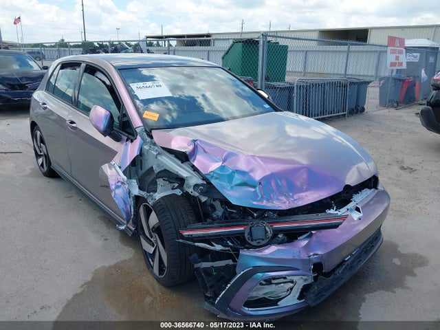 2023 Volkswagen Golf GTI, VIN: WVWSA7CD7PW126313