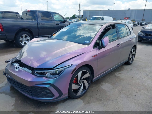 2023 Volkswagen Golf GTI, VIN: WVWSA7CD7PW126313