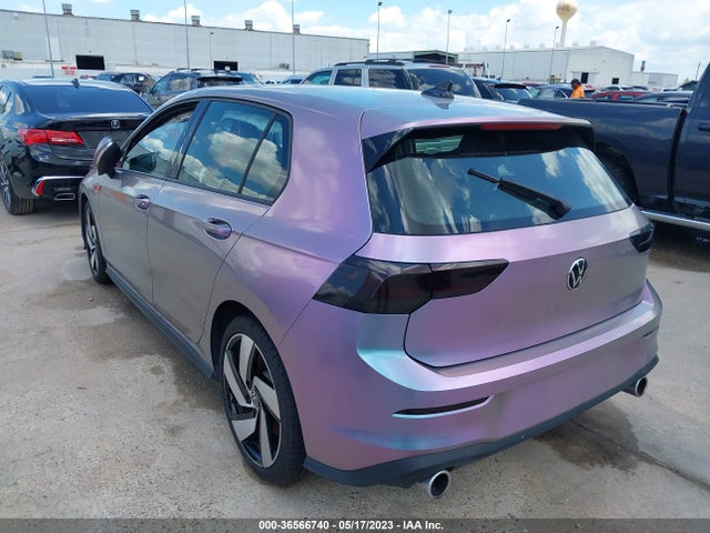 2023 Volkswagen Golf GTI, VIN: WVWSA7CD7PW126313