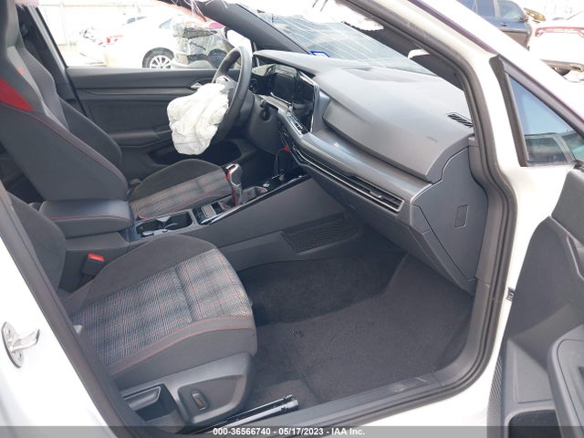 2023 Volkswagen Golf GTI, VIN: WVWSA7CD7PW126313