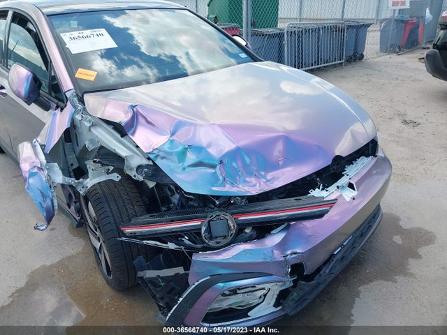 2023 Volkswagen Golf GTI, VIN: WVWSA7CD7PW126313