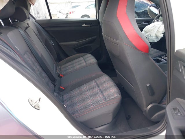 2023 Volkswagen Golf GTI, VIN: WVWSA7CD7PW126313
