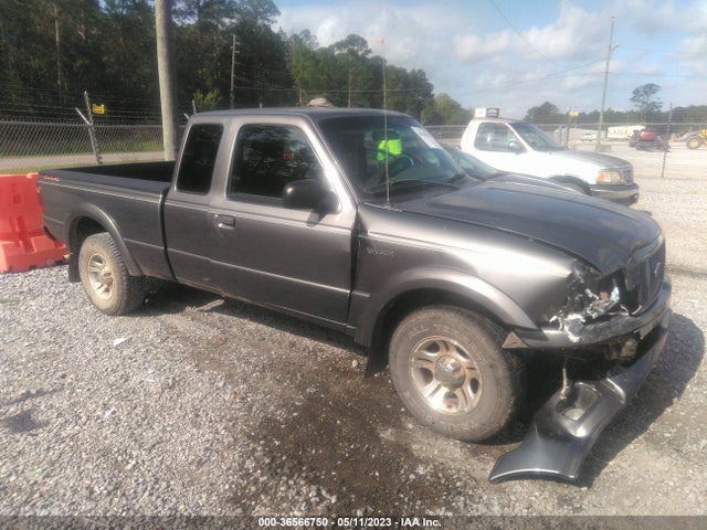 2004 FORD RANGER XL FLEET VIN: 1FTYR44U14PA26214