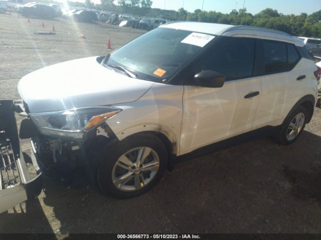 3N1CP5CU3KL524255 Nissan KICKS S