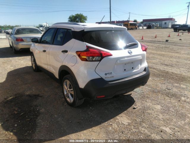 3N1CP5CU3KL524255 Nissan KICKS S