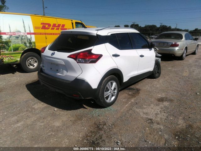 3N1CP5CU3KL524255 Nissan KICKS S