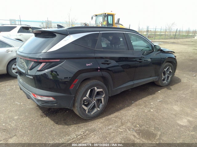 2022 HYUNDAI TUCSON HYBRID SEL CONVENIENCE VIN: KM8JFCA10NU034155